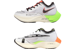 Nike ZoomX Vaporfly Next% 2 WMNS White / Black