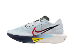 Nike ZoomX Vaporfly Next% 3 White / Speed Red