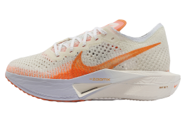 Nike Zoomx Vaporfly Next% 3 WMNS Coconut Milk / Bright Mandarin