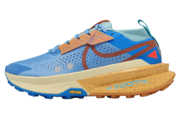 Nike ZoomX Zegama Trail 2 Blue Beyond / Copper Moon