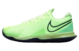 Nikecourt Air Zoom Vapor Cage 4 Ghost Green / Barely Volt (Hard Court)