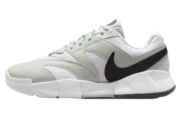 Nikecourt Lite 4 White / Light Silver
