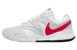 Nikecourt Lite 4 White / Pure Platinum