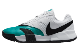 Nikecourt Lite 4 White / Radiant Emerald