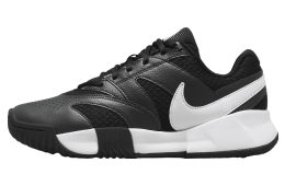 Nikecourt Lite 4 WMNS Black / Anthracite (Clay Court)