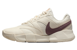 Nikecourt Lite 4 WMNS Pale Ivory / Vachetta Tan