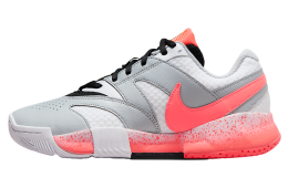 Nikecourt Lite 4 WMNS White / Wolf Grey