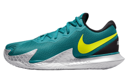 Nikecourt Zoom Vapor Cage 4 Rafa Bright Spruce / Black (Hard Court)