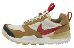 NikeCraft Mars Yard 3.0 Natural / Sport Red