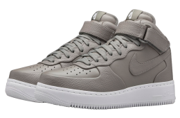 NikeLab Air Force 1 Mid - Light Charcoal