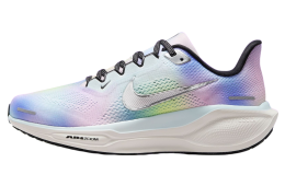 Nikes Pegasus 41 White / Multi / Color