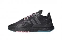 Ninja x adidas Nite Jogger Time In Core Black