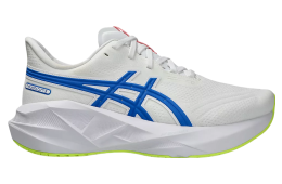 Novablast 5 Asics Track Club White / Tuna Blue