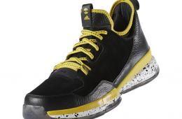Oaklandish x adidas D Lillard 1