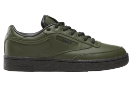 Obey x Reebok Club C 85 Green / Black