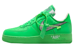 Off-White x Nike Air Force 1 Low Brooklyn