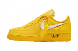 Off-White x Nike Air Force 1 Low Lemonade