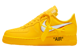 Off-White x Nike Air Force 1 Low Lemonade
