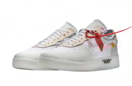 Off-White x Nike Air Force 1 Low