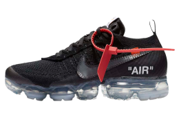 Off-White x Nike Air VaporMax Black