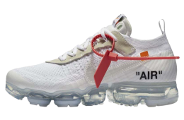 Off-White x Nike Air VaporMax White