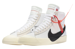 OFF-WHITE x Nike Blazer Mid