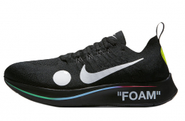 OFF-WHITE x Nike Zoom Fly Mercurial Flyknit Black