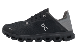 On Cloud 6 Coast Black / Rock