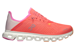 On Cloud 6 Coast WMNS Salmon / Pearl