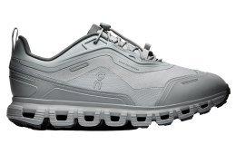 On Cloud 6 Geo Waterproof Alloy