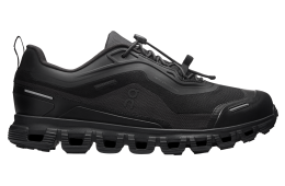 On Cloud 6 Geo Waterproof Black