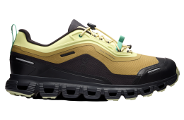 On Cloud 6 Geo Waterproof Limelight / Safari