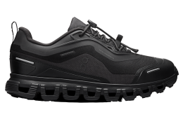 On Cloud 6 Geo Waterproof WMNS Black