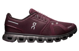 On Cloud 6 Mulberry / Pebble