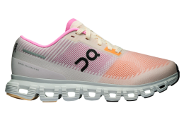 On Cloud 6 Push WMNS Tangerine / Raspberry