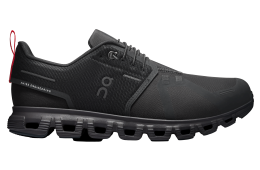 On Cloud 6 Waterproof Black / Eclipse
