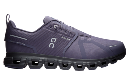 On Cloud 6 Waterproof Flint / Black