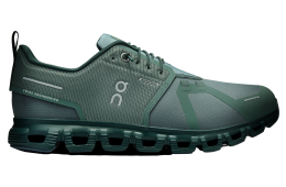On Cloud 6 Waterproof Olive / Evergreen