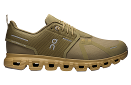 On Cloud 6 Waterproof Olive / Safari