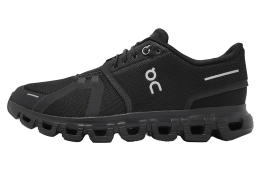 On Cloud 6 Wide Black