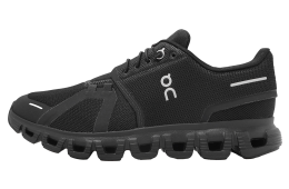 On Cloud 6 Wide WMNS Black / Silver