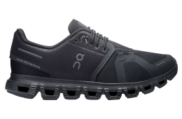 On Cloud 6 WMNS Black / Eclipse