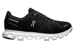 On Cloud 6 WMNS Black / White