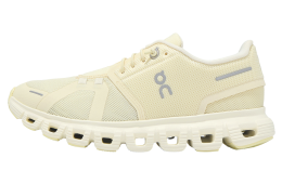 On Cloud 6 WMNS Castor / Ivory