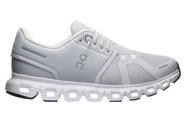 On Cloud 6 WMNS Glacier / White