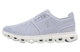 On Cloud 6 WMNS Nimbus / White