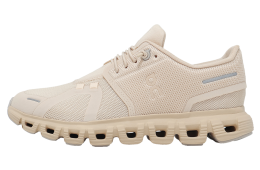 On Cloud 6 WMNS Sand