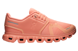 On Cloud 6 WMNS Sunstone