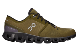 On Cloud X 3 Hunter / Black