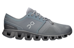 On Cloud X 3 Mist / Rock